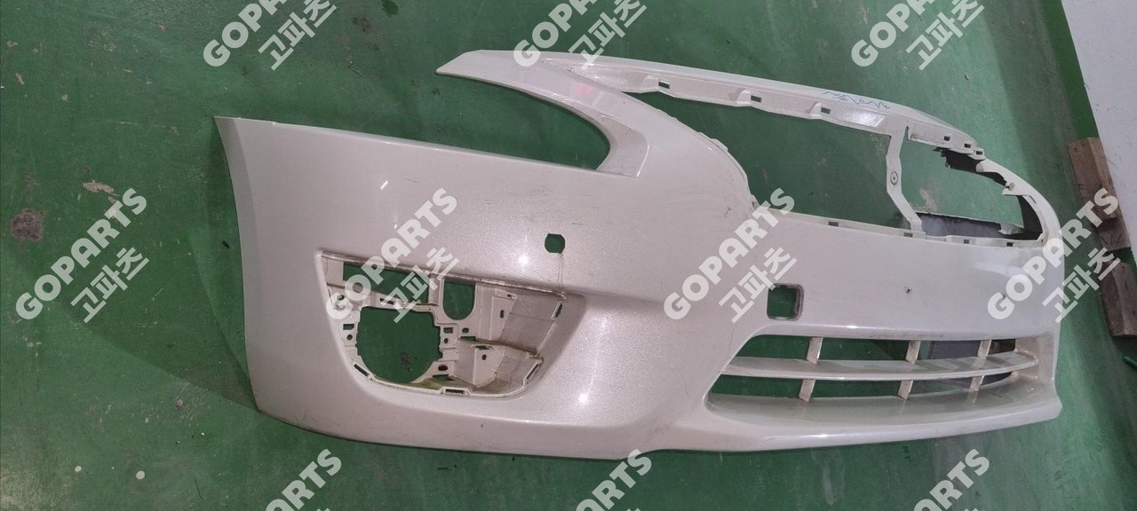 닛산 알티마 5세대 전기 앞범퍼 전피 밤바 중고