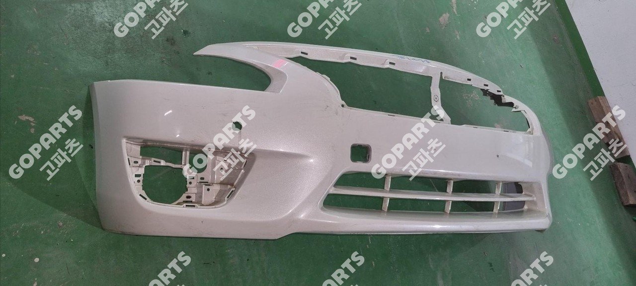 닛산 알티마 5세대 전기 앞범퍼 전피 밤바 사진 2