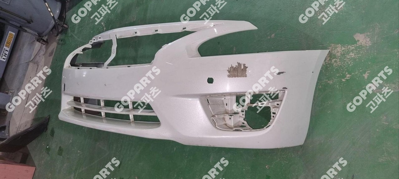 닛산 알티마 5세대 전기 앞범퍼 전피 밤바 사진 3