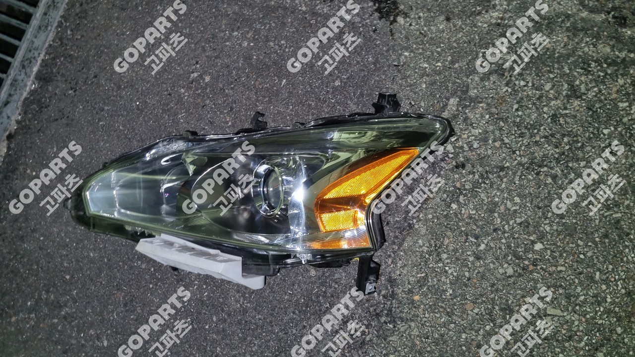 닛산 알티마 5세대 전기 운전석헤드라이트전조등램프 사진 2