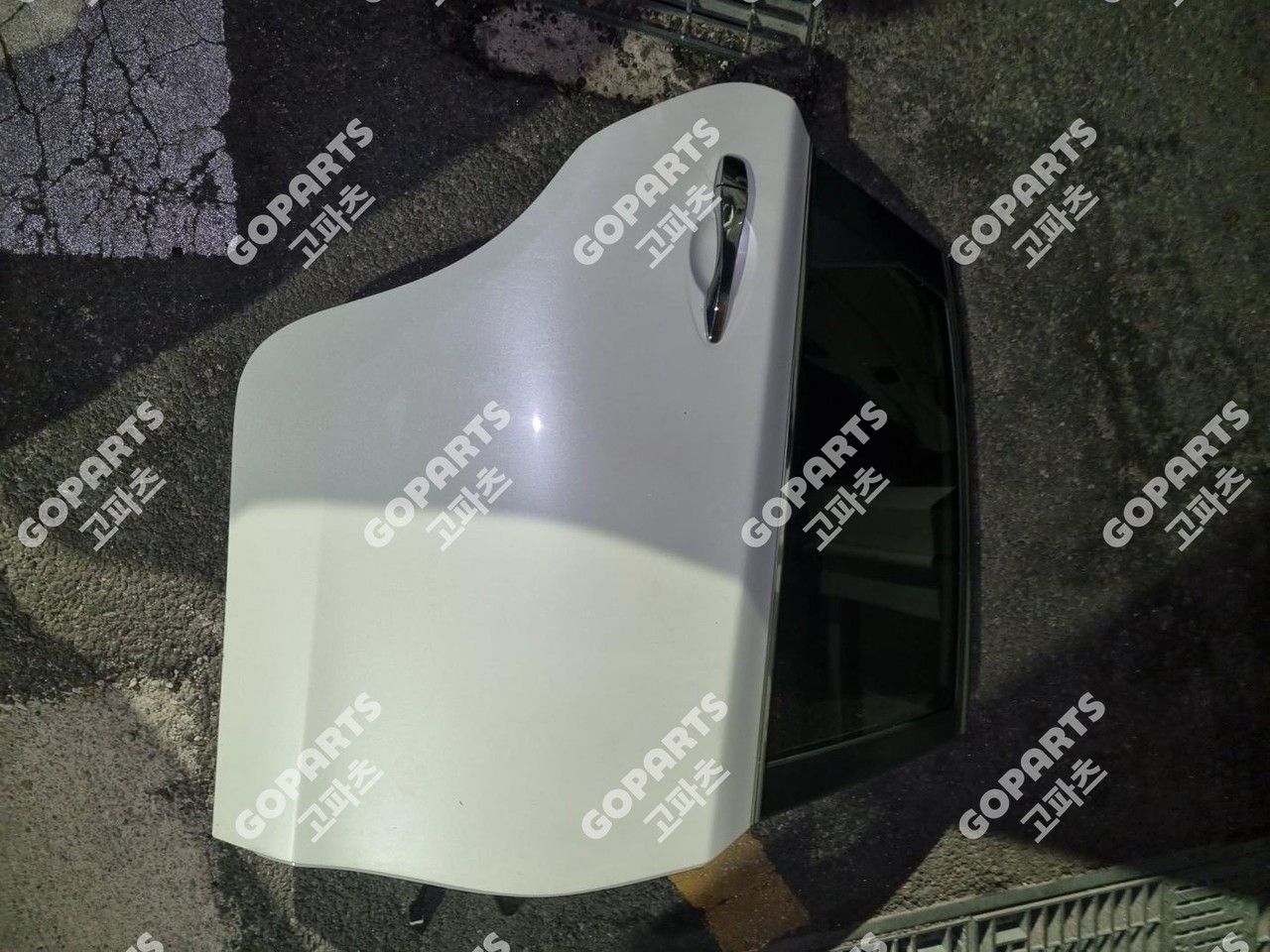 닛산 알티마 5세대 조수석 뒷도어후도어 리어문짝 앗세이어셈블리 사진 2