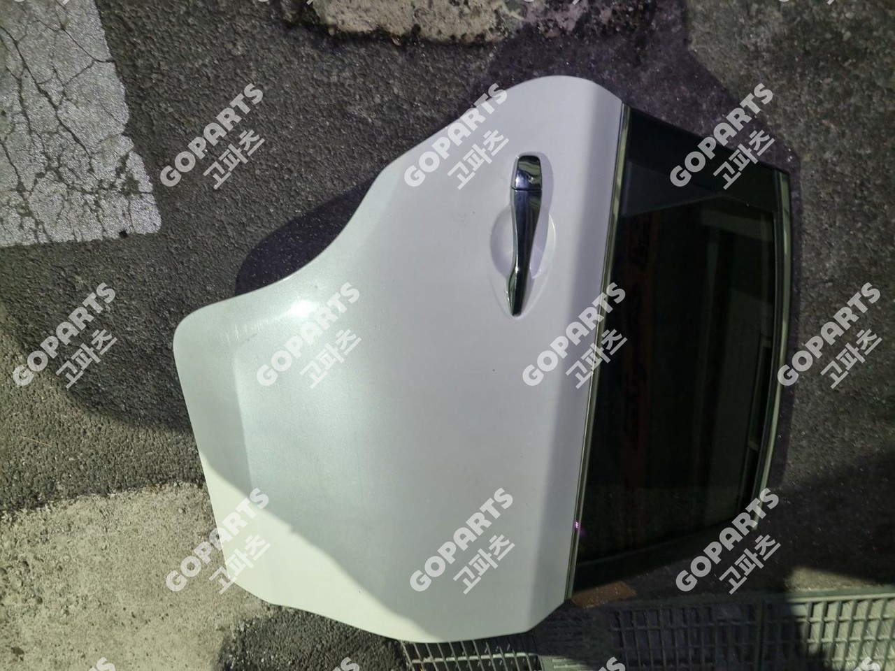 닛산 알티마 5세대 조수석 뒷도어후도어 리어문짝 앗세이어셈블리 사진 3