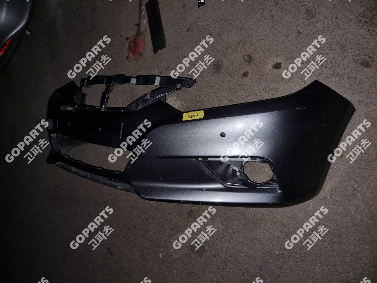 닛산 알티마 5세대 후기 앞범퍼 전피 프론트밤바 중고