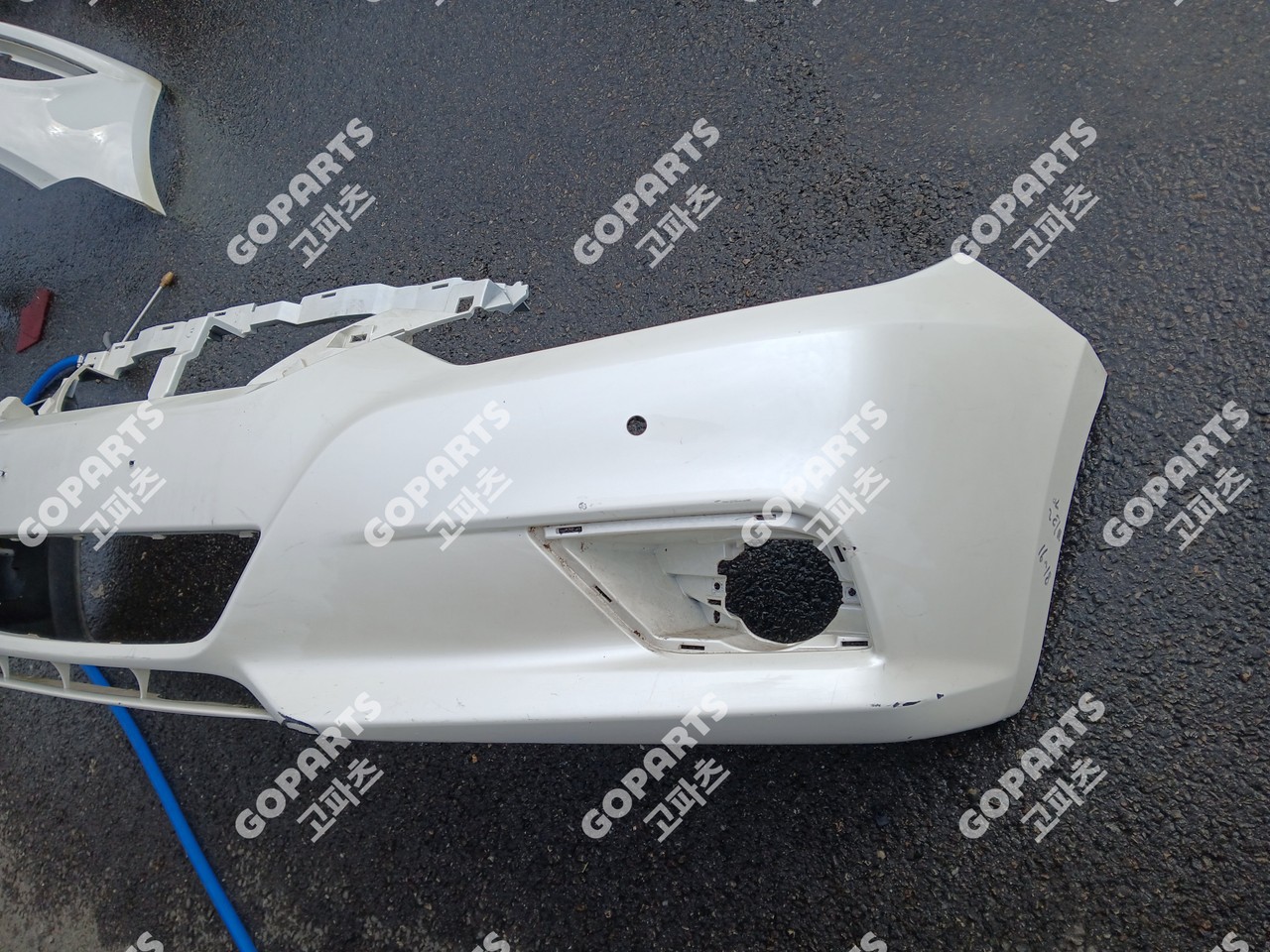 닛산 알티마 5세대 후기 앞범퍼 중고