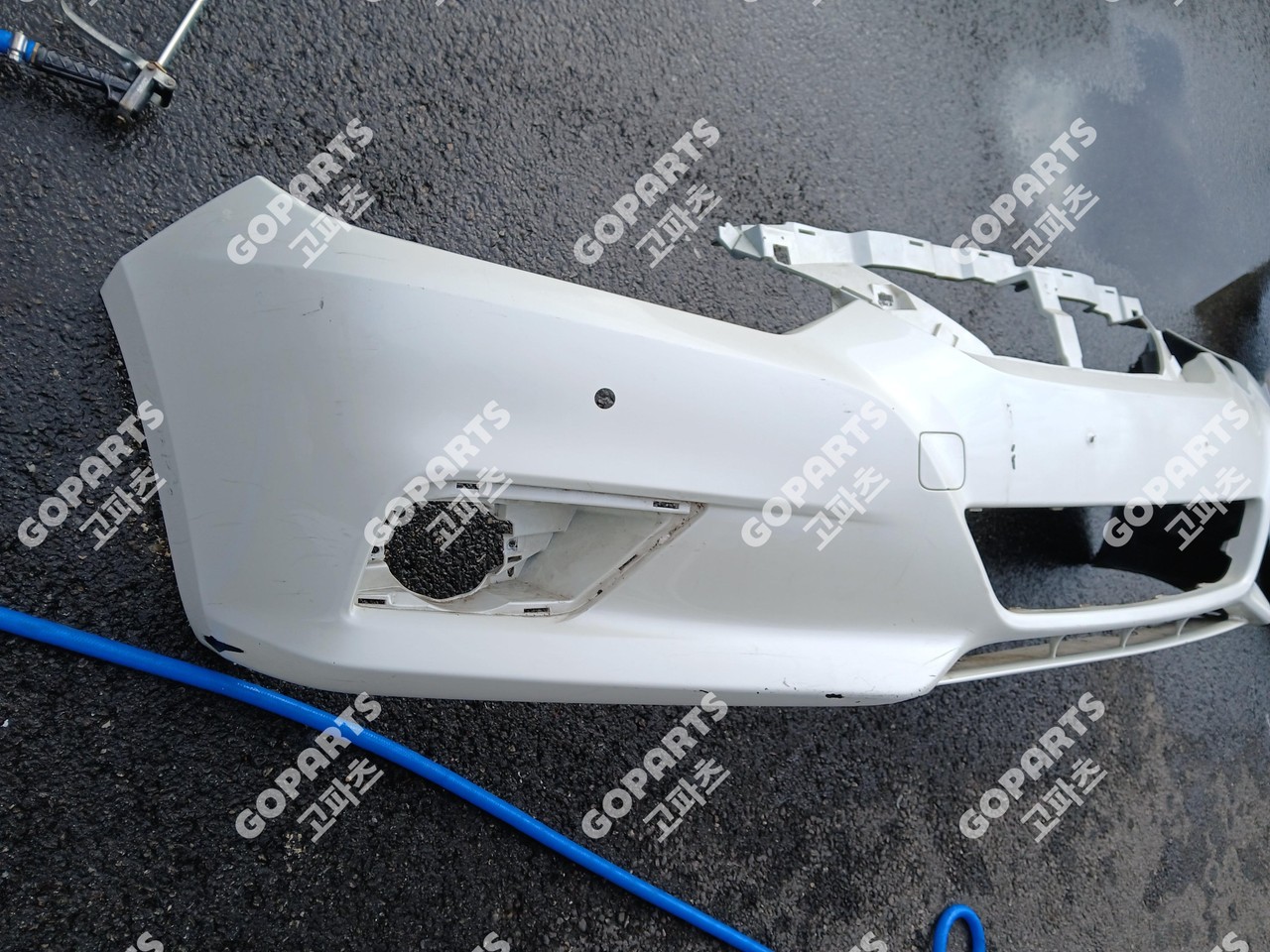 닛산 알티마 5세대 후기 앞범퍼 사진 3