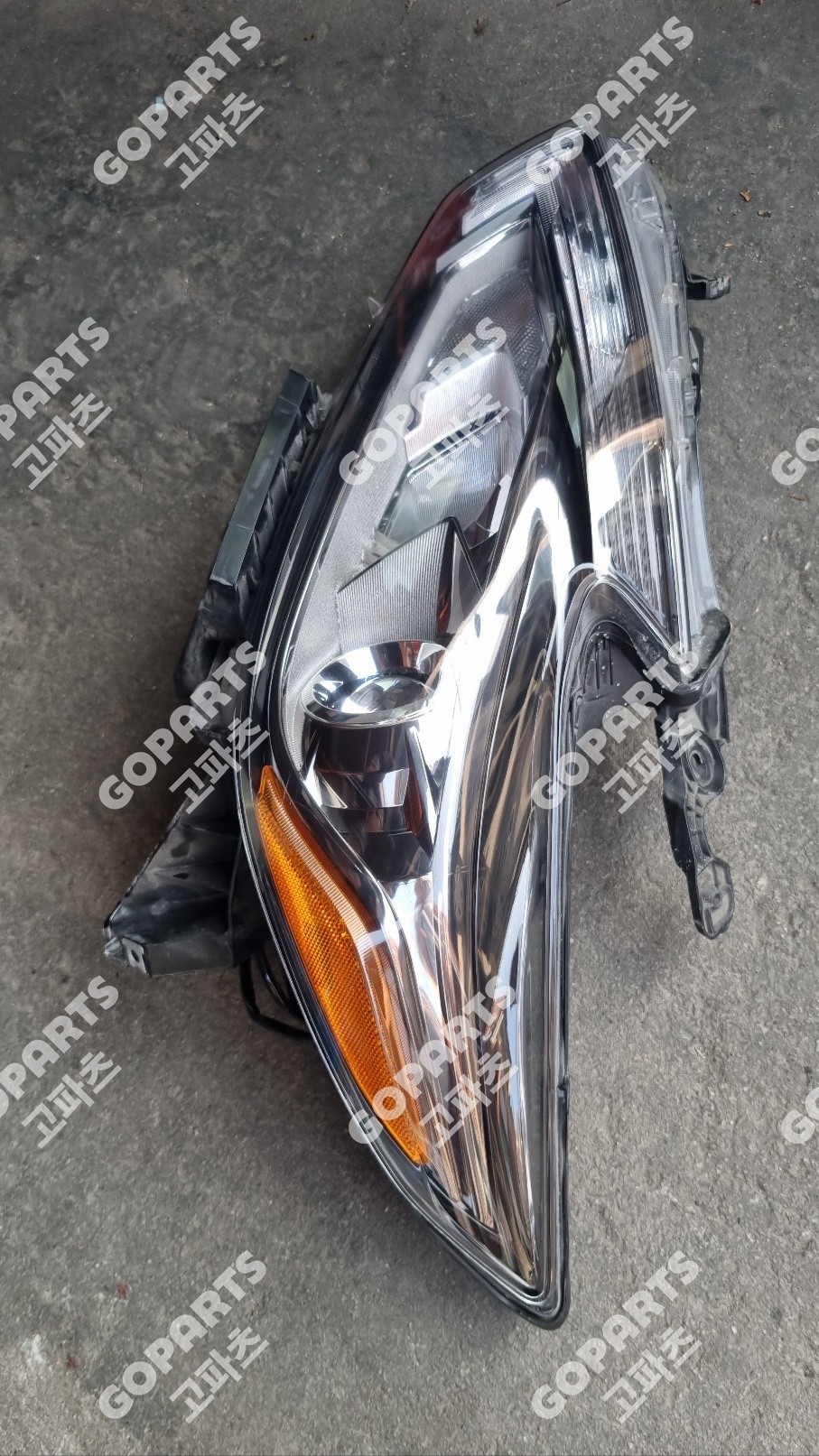 닛산 알티마 5세대 후기 운전석헤드라이트 전조등램프 중고