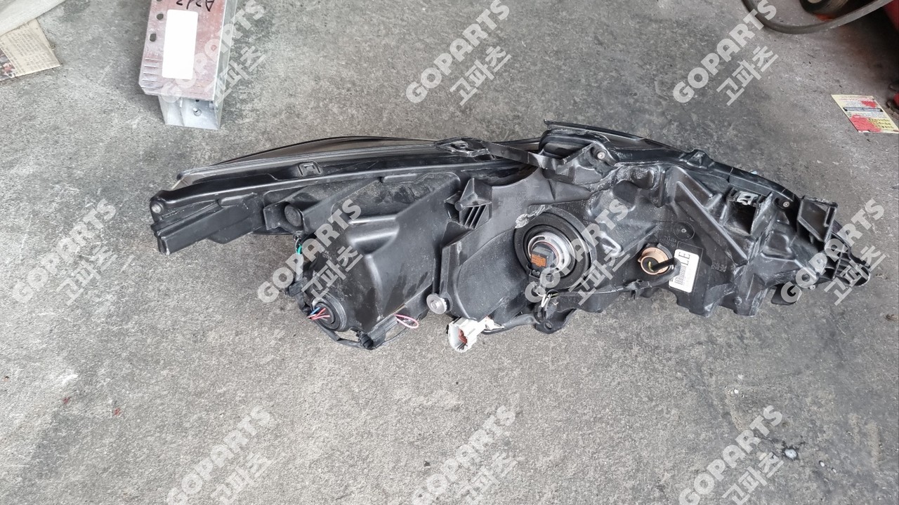 닛산 알티마 5세대 후기 운전석헤드라이트 전조등램프 사진 3