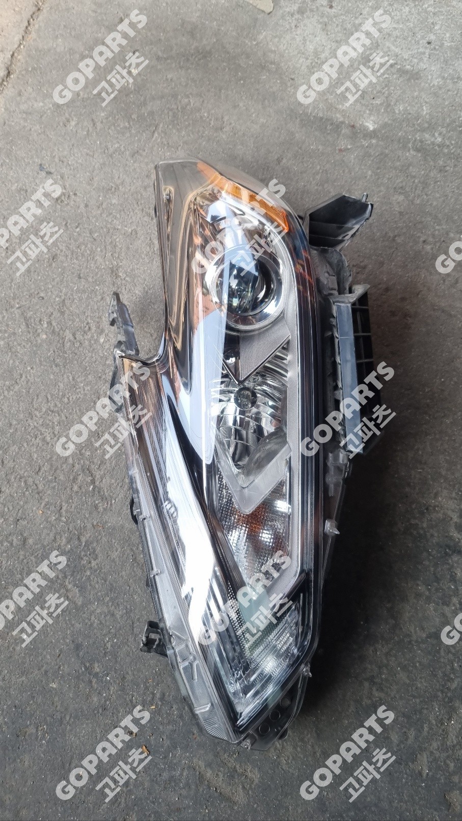 닛산 알티마 5세대 후기 운전석헤드라이트 전조등램프 사진 2