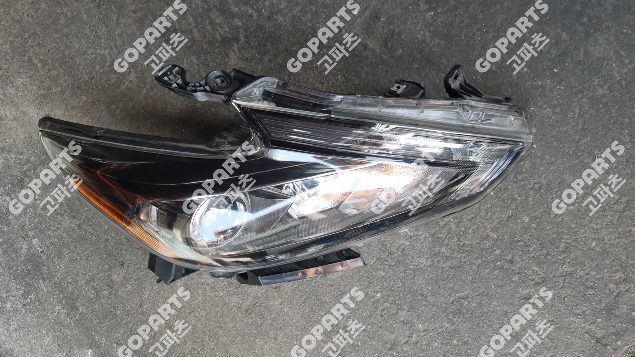 닛산 알티마 5세대 후기 조수석헤드라이트전조등램프 사진 2