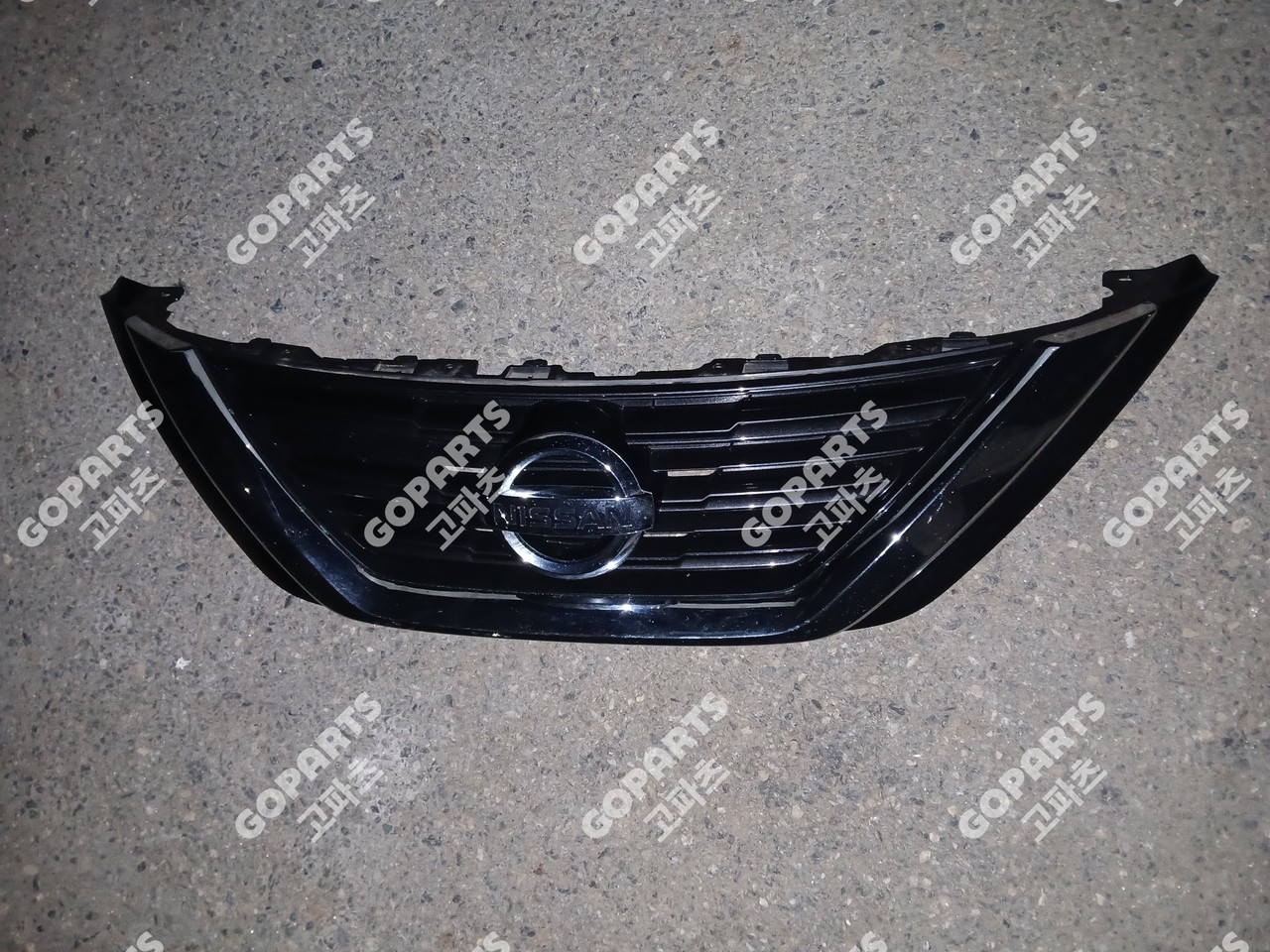 닛산 알티마 5세대 후기형 라디에터그릴앗세이 전면그릴어셈블리 중고