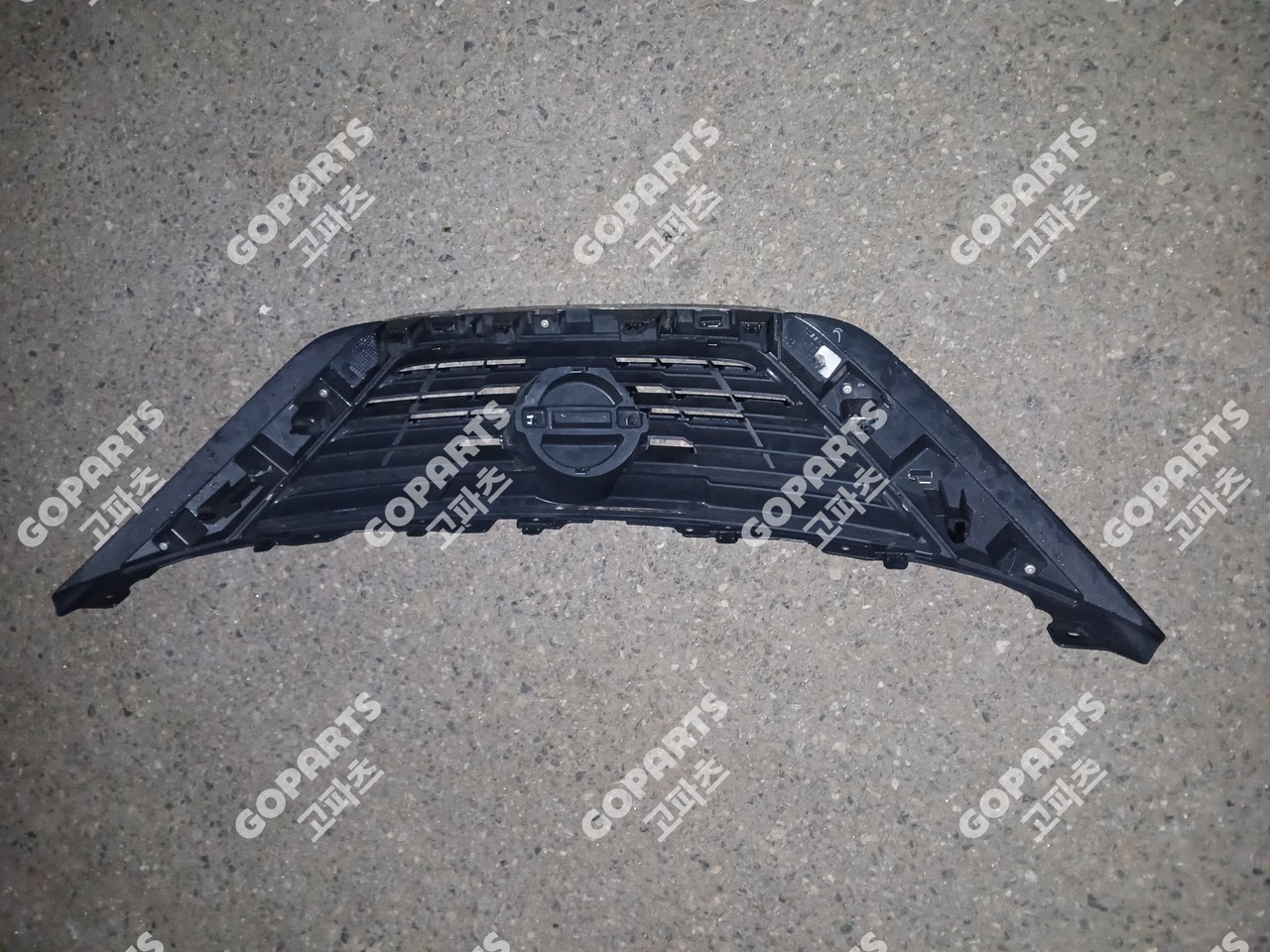 닛산 알티마 5세대 후기형 라디에터그릴앗세이 전면그릴어셈블리 사진 2