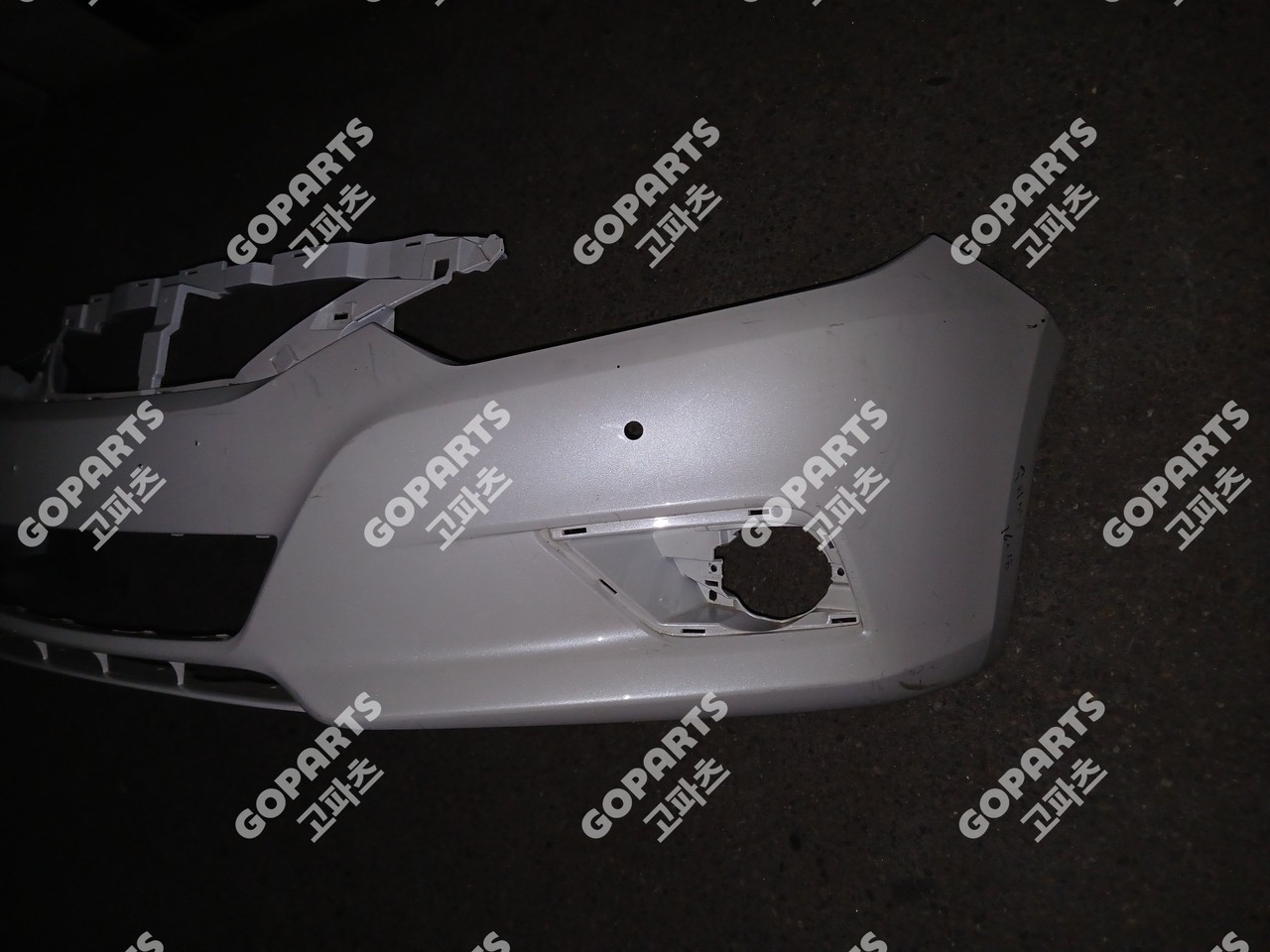 닛산 알티마 5세대 후기형 앞범퍼 중고