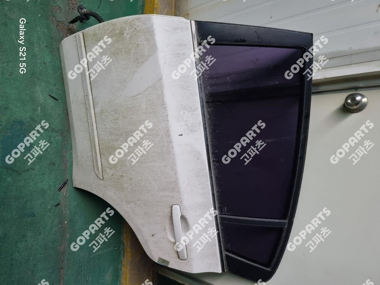 닛산 알티마4세대 운전석뒷도어후도어리어문짝앗세이어셈블리 사진 2