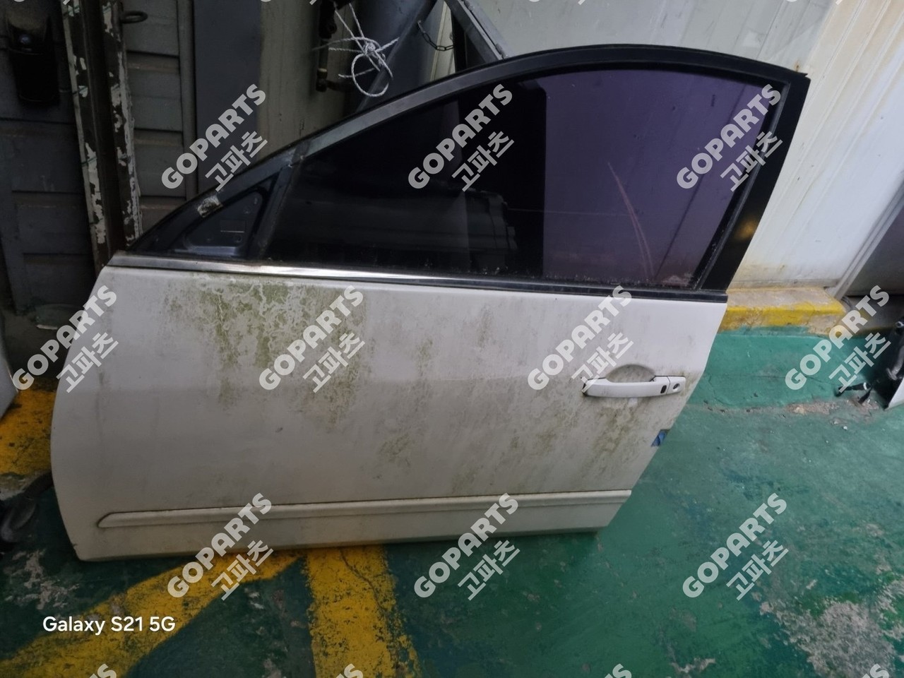 닛산 알티마4세대 운전석전도어앞도어프론트문짝앗세이어셈블리 중고