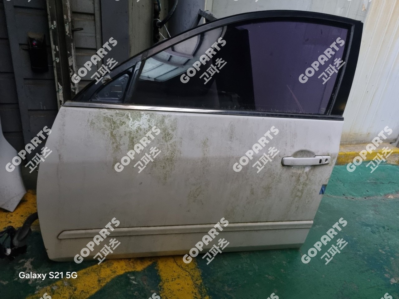 닛산 알티마4세대 운전석전도어앞도어프론트문짝앗세이어셈블리 사진 2