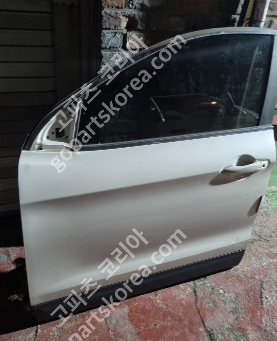 닛산 캐시카이 2세대 도어 운전석 앞도어 앗세이 중고
