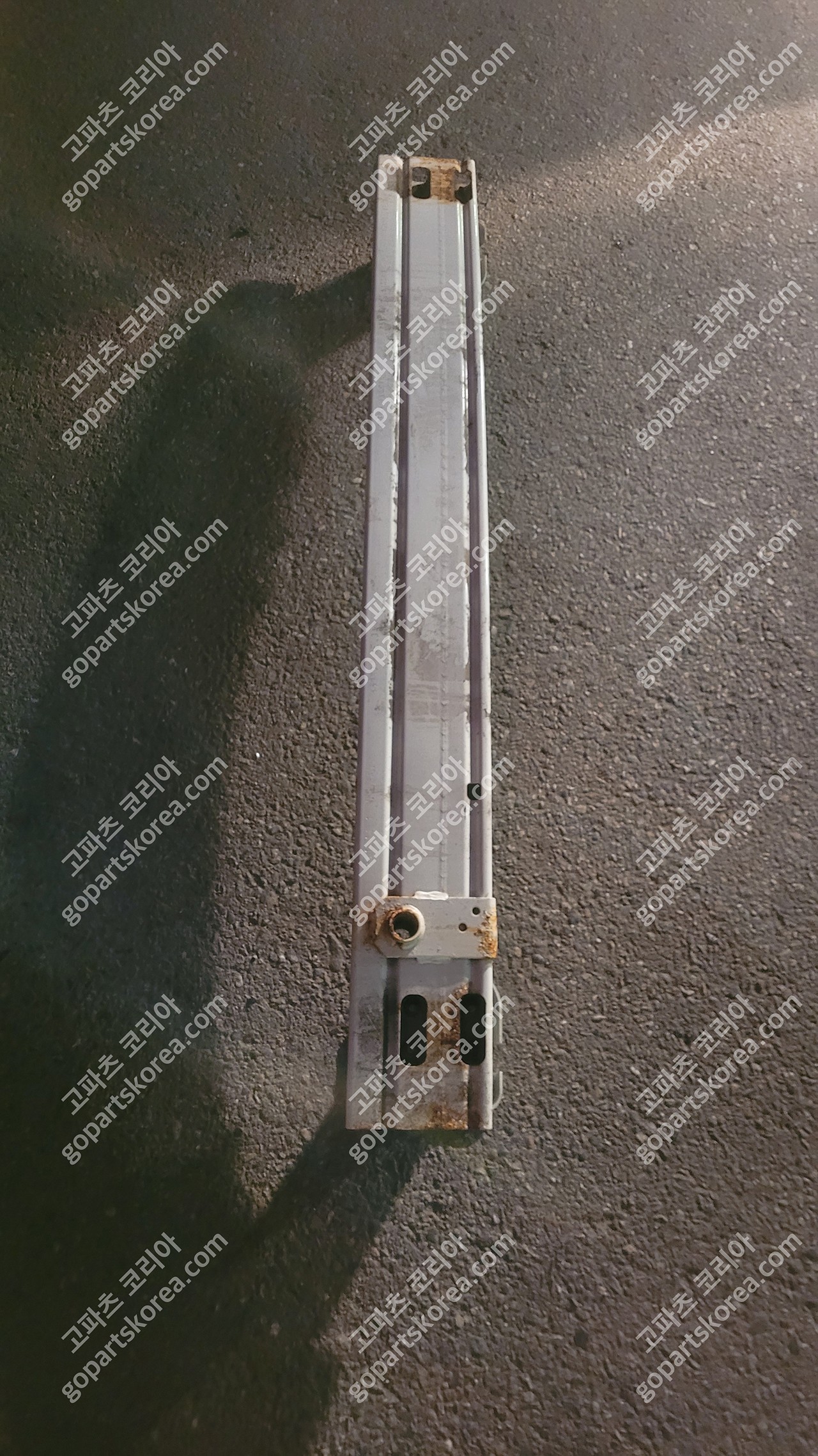 닛산 캐시카이 2세대 전기 뒷레일 앗세이 중고