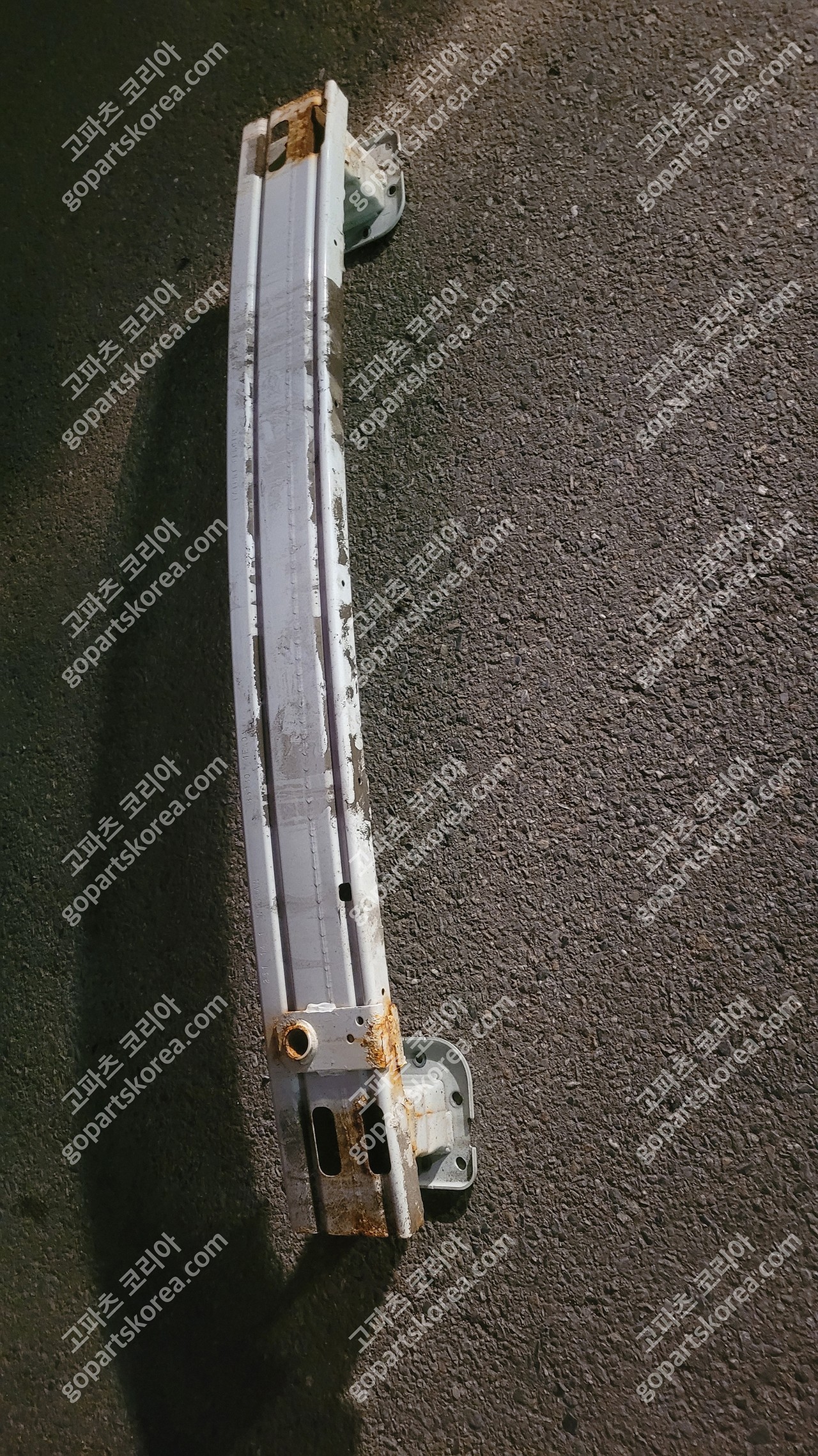 닛산 캐시카이 2세대 전기 뒷레일 앗세이 사진 2