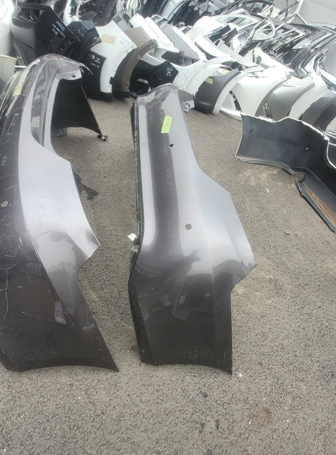 토요타 캠리 뒷범퍼 사진 3