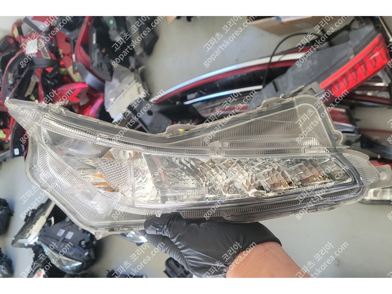 도요타 캠리 안개등 조수석 LED타입 중고