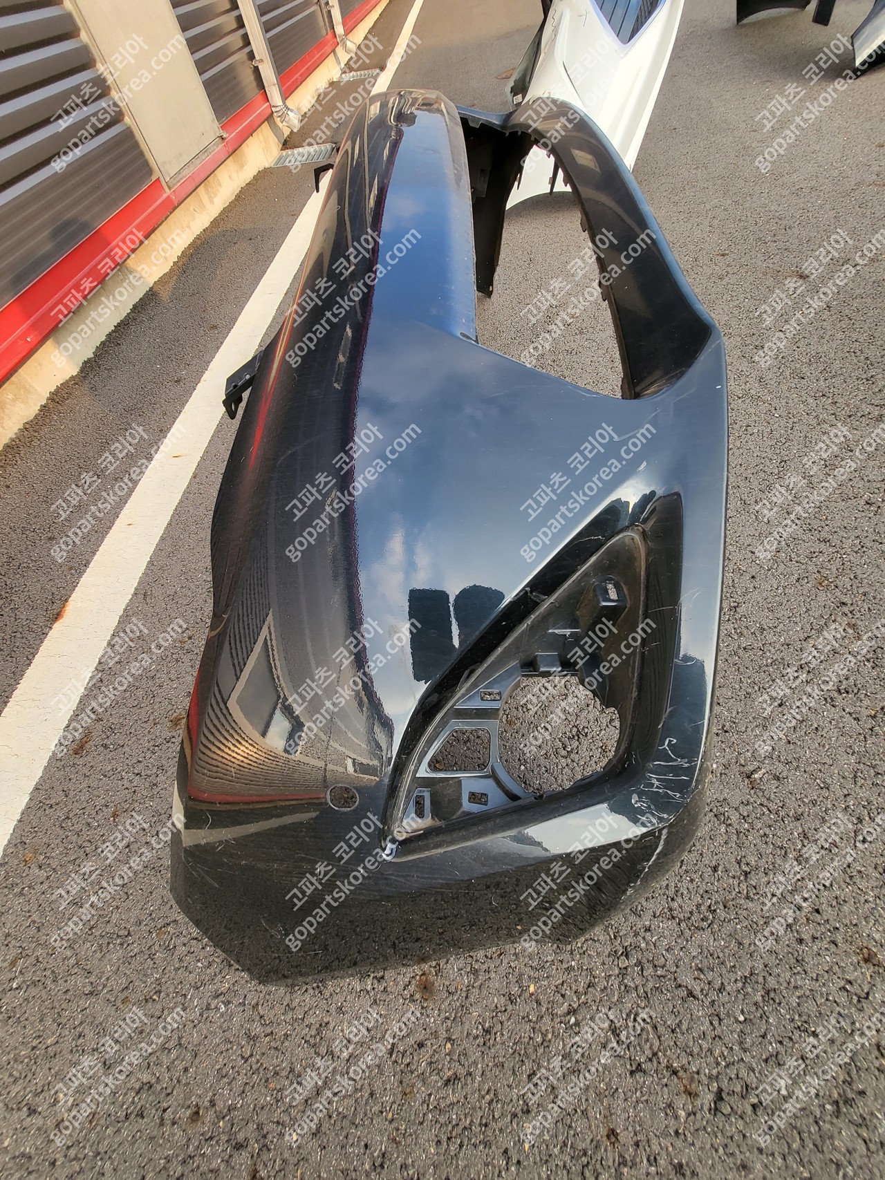 도요타 캠리 앞범퍼 센서O 중고