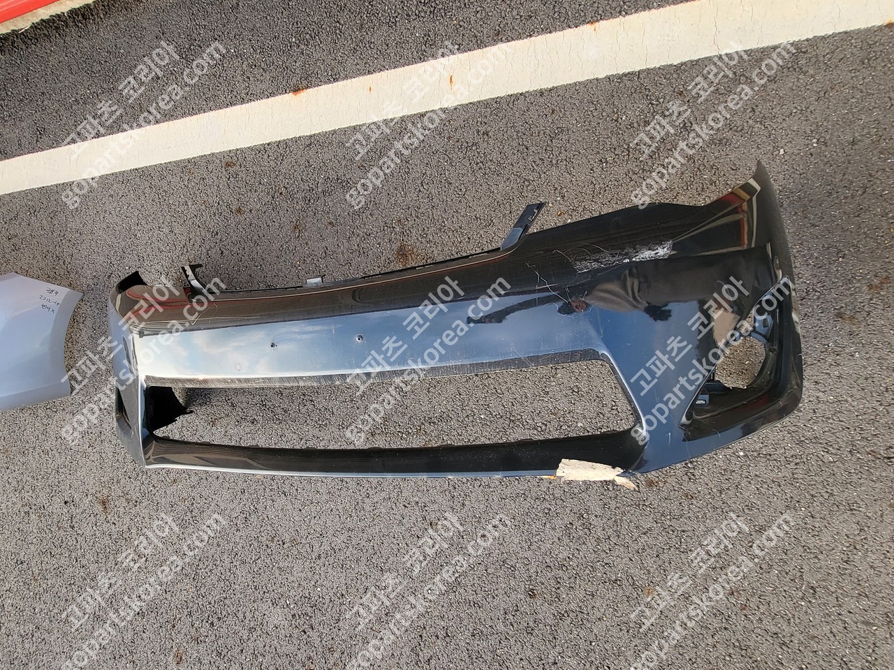 토요타 캠리 앞범퍼 센서O 사진 3