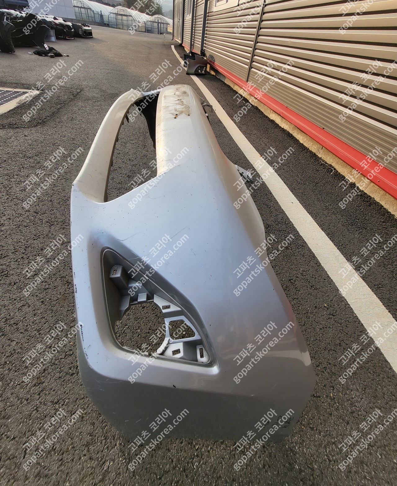 도요타 캠리 앞범퍼 센서X 중고