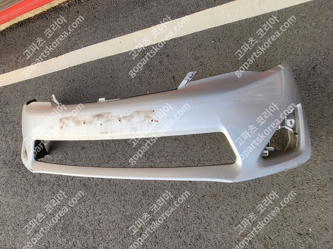 토요타 캠리 앞범퍼 센서X 사진 3