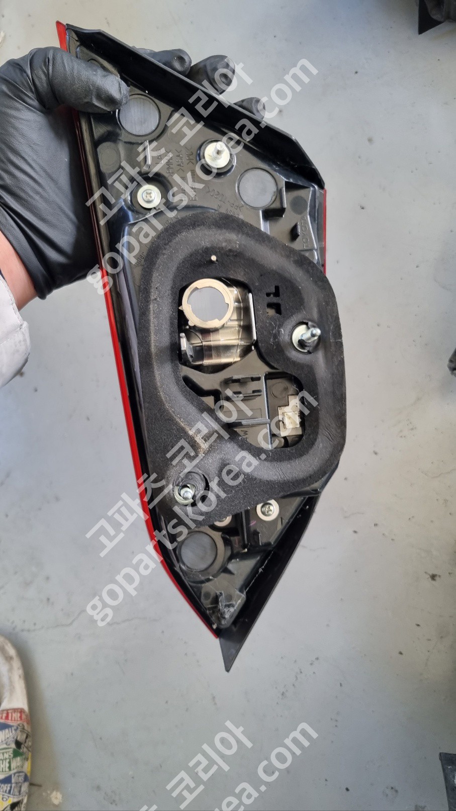 토요타 캠리 테일램프 운전석 트렁크등 사진 2