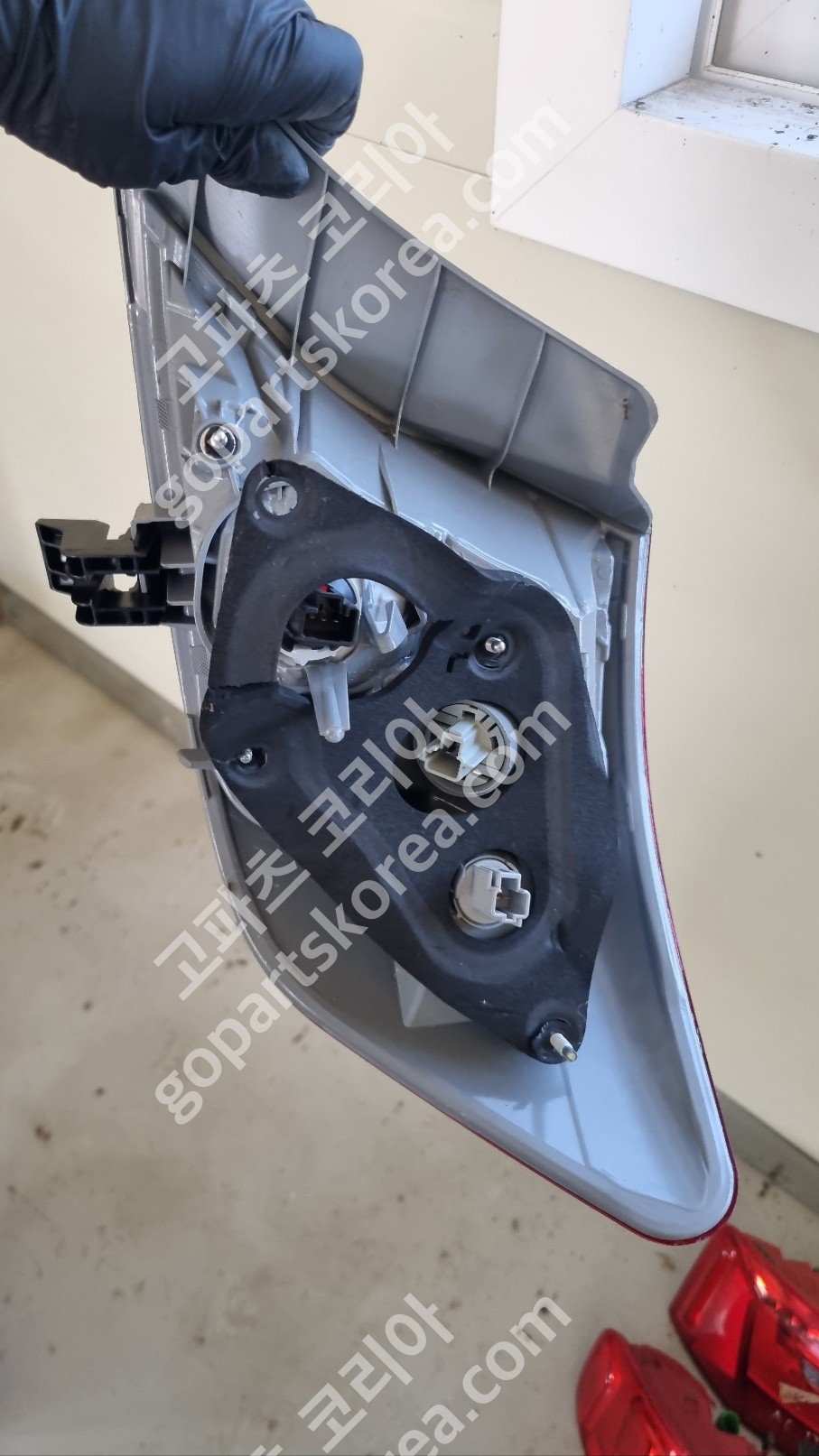 토요타 캠리 테일램프 조수석 사진 2