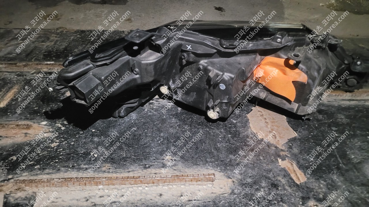 토요타 캠리 헤드라이트 운전석 12핀타입 사진 3