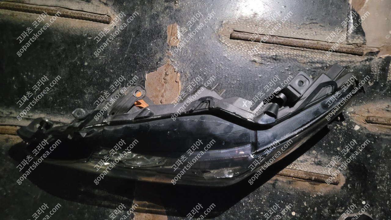 토요타 캠리 헤드라이트 운전석 12핀타입 사진 4