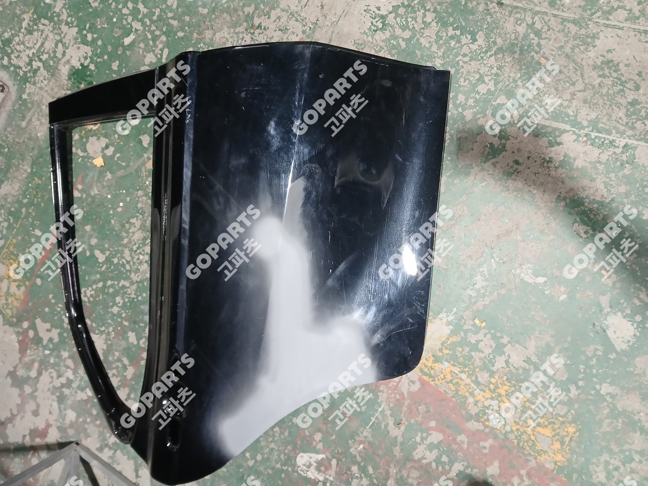 도요타 캠리 10세대 조수석후도어뒷도어 중고