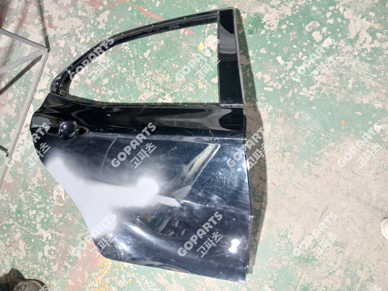 토요타 캠리 10세대 조수석후도어뒷도어 사진 2