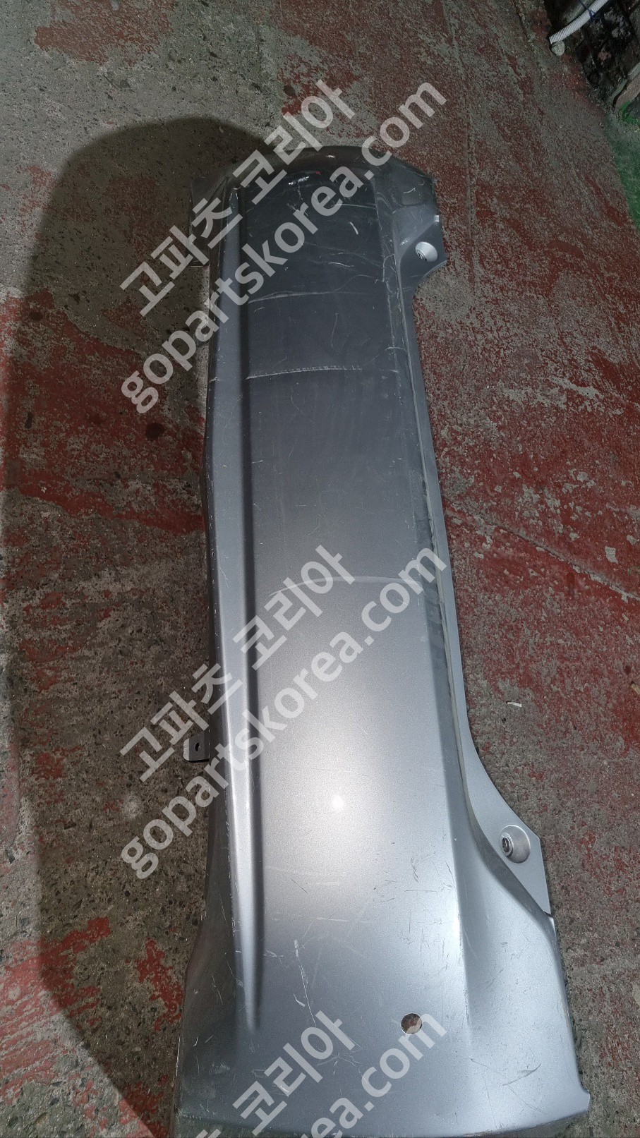 도요타 프리우스 뒷범퍼 중고