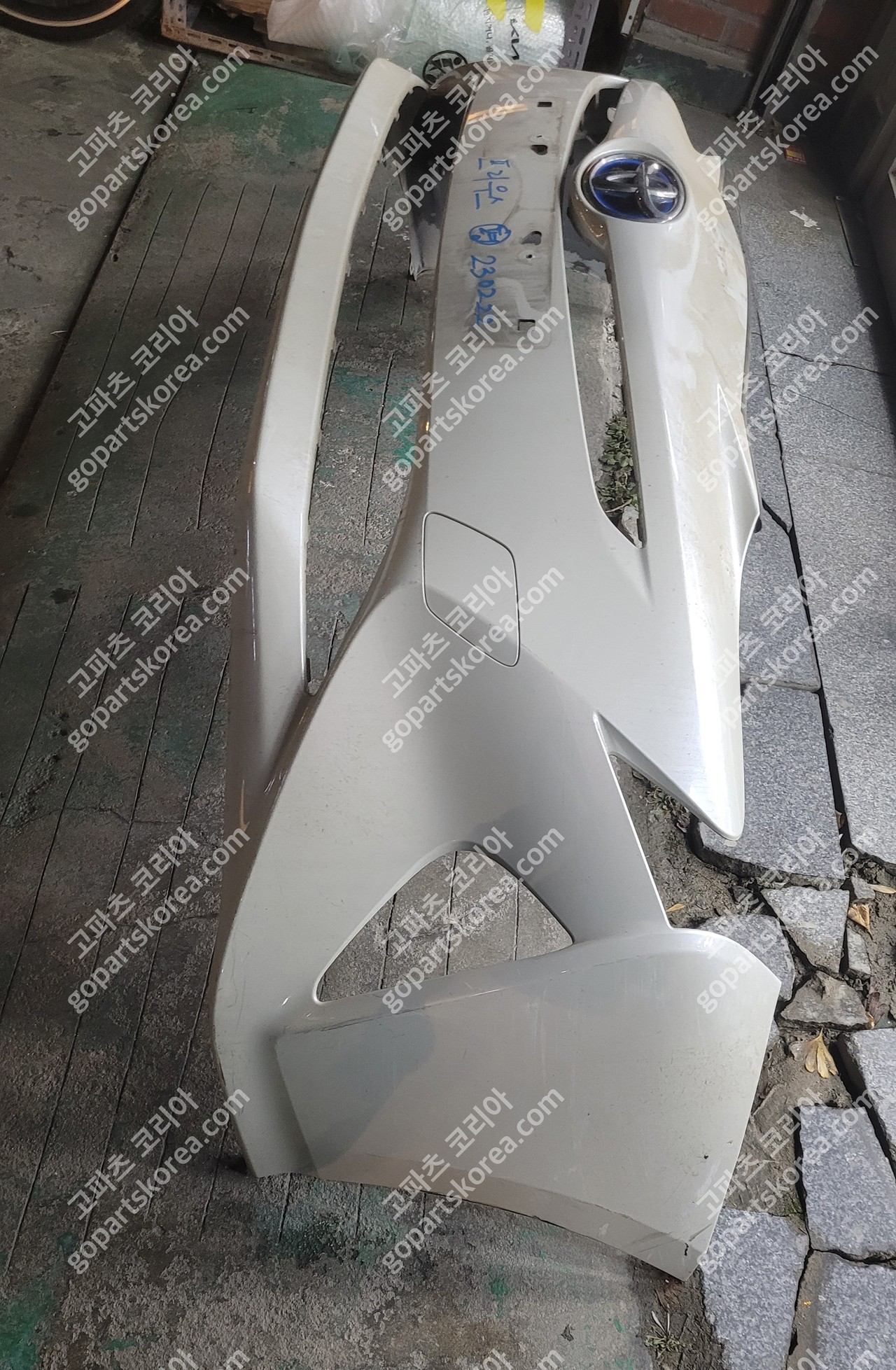 토요타 프리우스 앞범퍼 센서X 사진 2