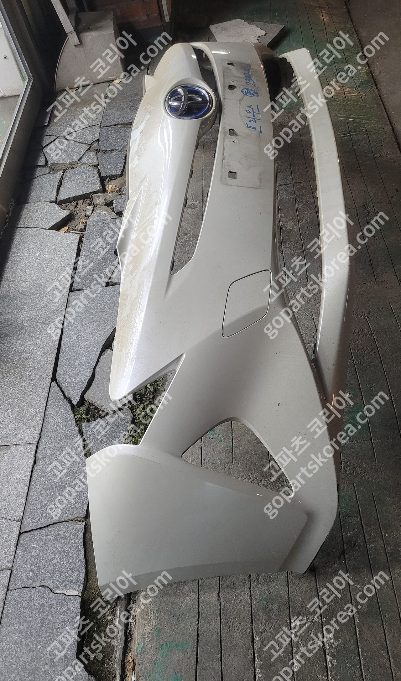 토요타 프리우스 앞범퍼 센서X 사진 3