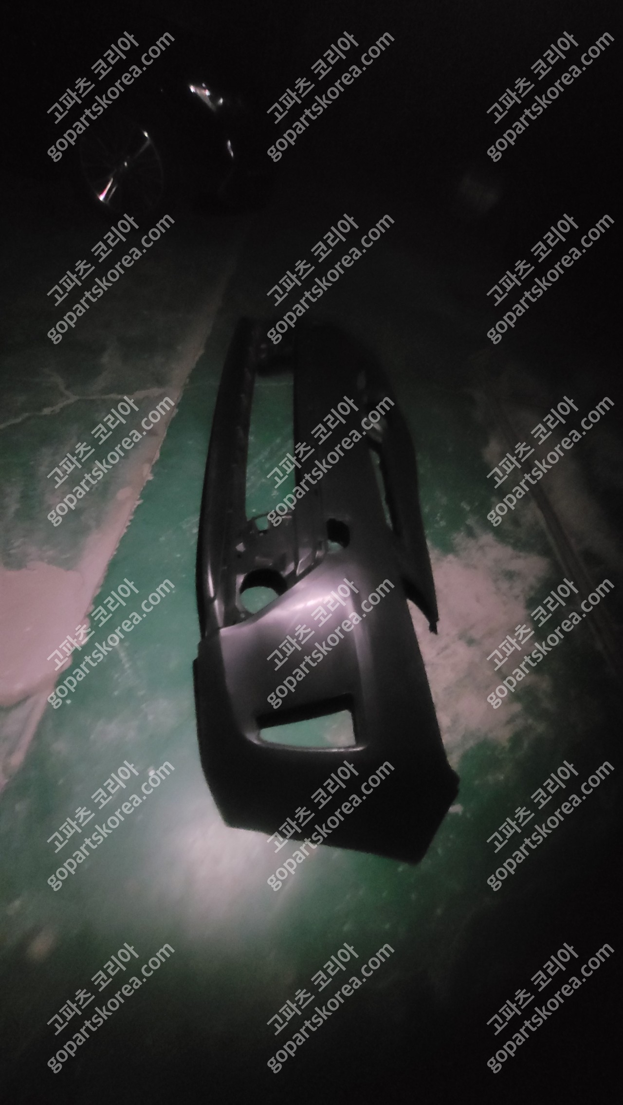 토요타 프리우스 앞범퍼 에프터신품 센서X 사진 2