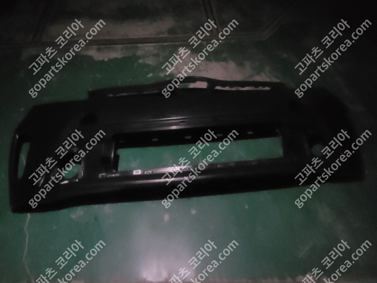 토요타 프리우스 앞범퍼 에프터신품 센서X 사진 3