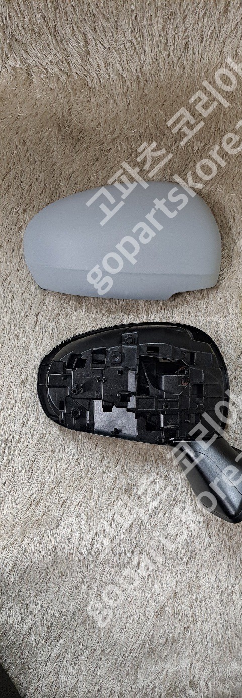 도요타 프리우스 3세대 사이드미러 조수석 앗세이 중고