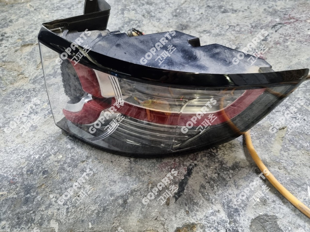 랜드로버 디스커버리 스포츠 L550 전기 1세대 조수석후미등테일램프 사진 2