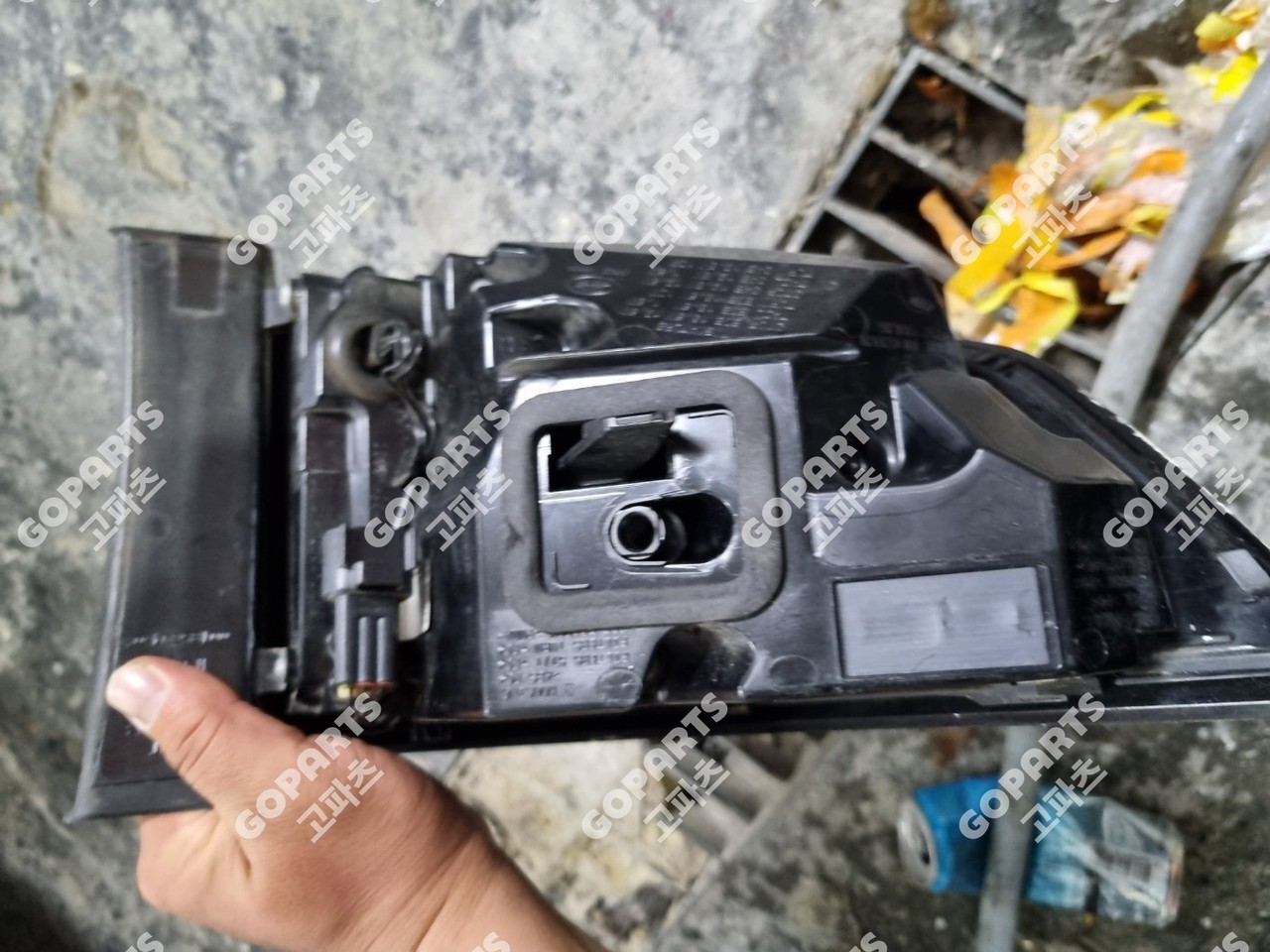 랜드로버 디스커버리 스포츠 L550 전기 1세대 조수석후미등테일램프 사진 3