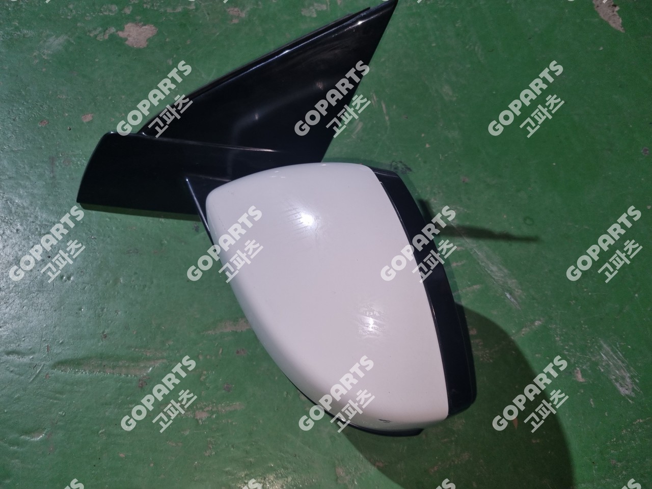 랜드로버 디스커버리스포츠L550 1세대 LH운전석사이드미러거울빽미러유리4+6핀 10핀 앗세이어셈블리 사진 3