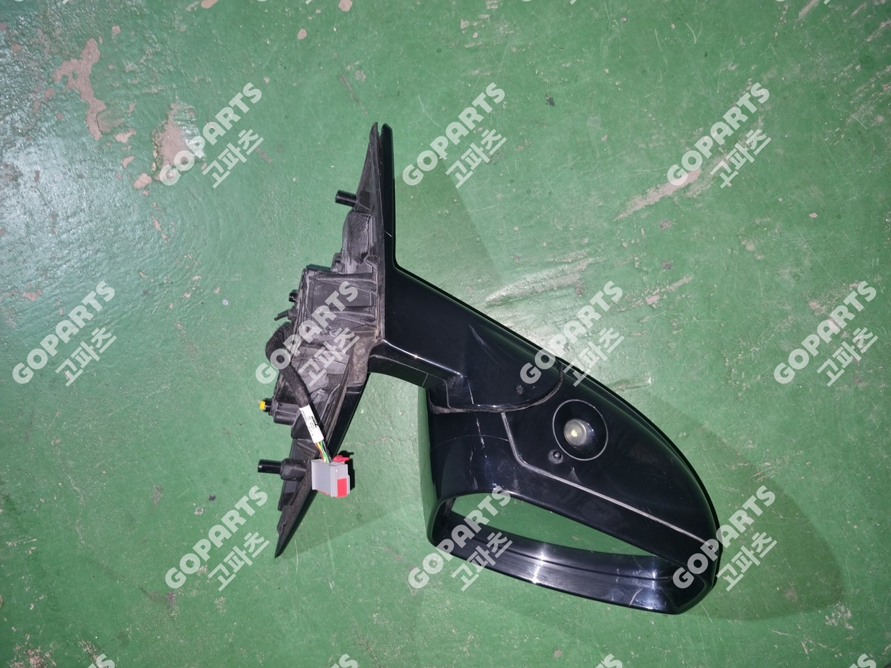 랜드로버 디스커버리스포츠L550 1세대 LH운전석사이드미러거울빽미러유리4+6핀 10핀 앗세이어셈블리 사진 4