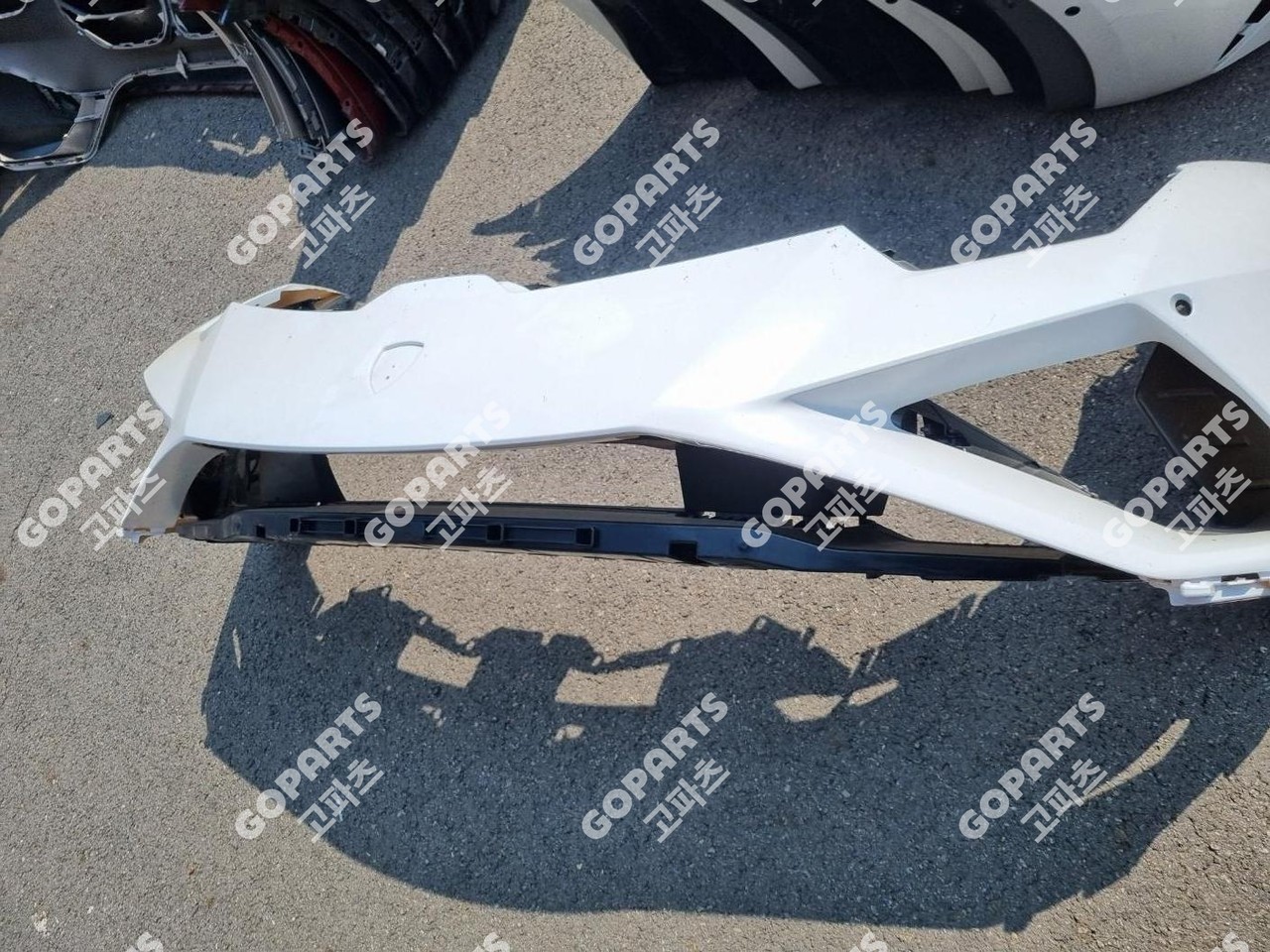 람보르기니 우라칸 EVO 에보 2륜 앞범퍼 전범퍼 전피 사진 2