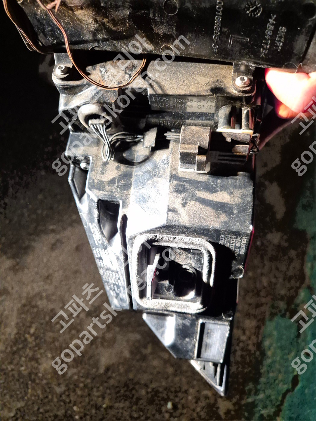 랜드로버 디스커버리 스포츠 테일램프 운전석 중고