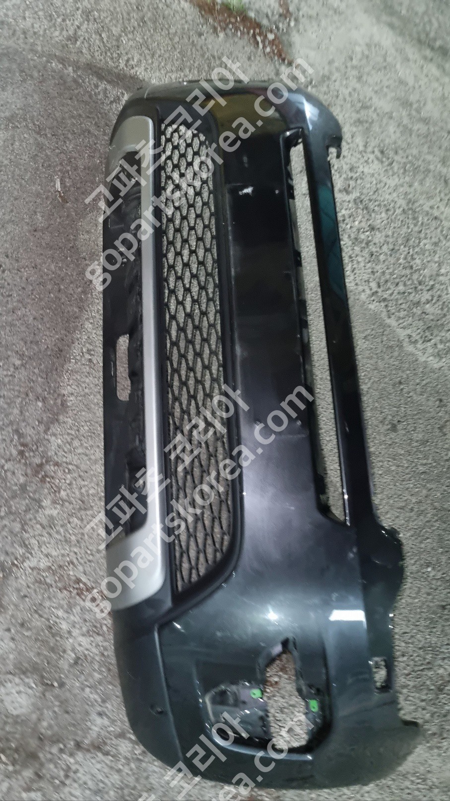 랜드로버 디스커버리 스포츠 L550 전기 앞범퍼 사진 2