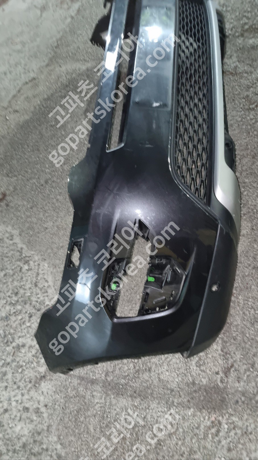 랜드로버 디스커버리 스포츠 L550 전기 앞범퍼 사진 3