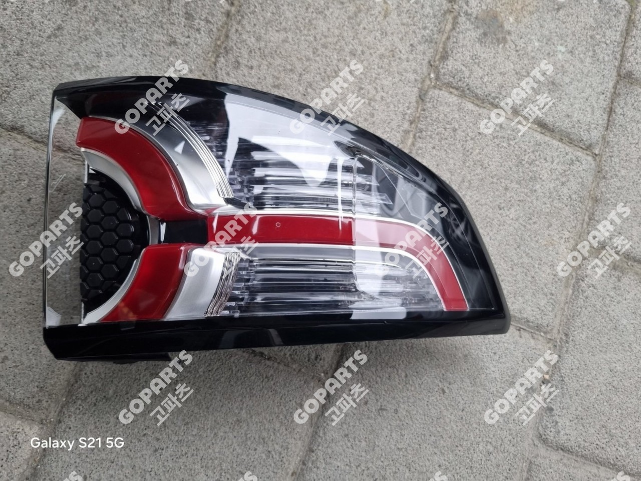 랜드로버 디스커버리 스포츠 L550 전기 1세대 운전석 후미등테일램프데루등 사진 4