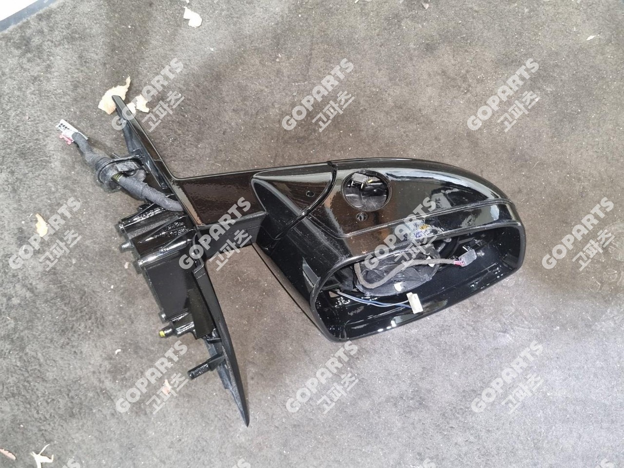 랜드로버 디스커버리 스포츠 L550 전기 1세대 운전석사이드미러거울 앗세이 중고